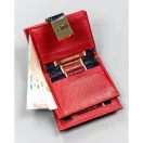 Peterson női bőr pénztárca PTN 42329-NBF Peterson női bőr pénztárca PTN 42329-NBF