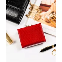   Peterson Női Bőr Pénztárca Ptn 42329-Sbr-7402 Red - Piros -