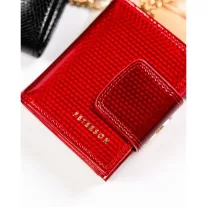   Peterson Női Bőr Pénztárca Ptn 42329-Sbr-7402 Red - Piros -