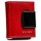 Peterson - Női Bőr Pénztárca - Piros - Ptn 42329-Sh Red