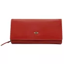 Peterson Női Bőr Pénztárca Ptn 439-Gon-5996 Red Peterson Női Bőr Pénztárca Ptn 439-Gon-5996 Red