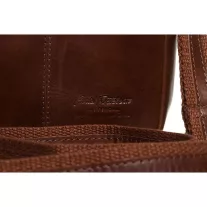   Peterson Férfi Bőr Oldaltáska Ptn 705-Tum-0468 Brown - Barna