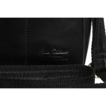   Peterson Férfi Bőr Oldaltáska Ptn 705-Tum-0475 Black - Fekete