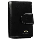 Peterson Női Bőr Pénztárca  Ptn 70-Bo-1789 Black
