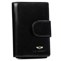 Peterson Női Bőr Pénztárca  Ptn 70-Bo-1789 Black