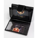 Peterson Női Bőr Pénztárca  Ptn 70-Bo-1789 Black
