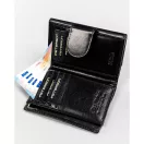 Peterson Női Bőr Pénztárca  Ptn 70-Bo-1789 Black