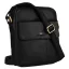 Peterson Férfi Bőr Oldaltáska Ptn 719-Opu-4727 Black - Black