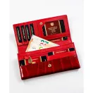 Peterson női bőr pénztárca PTN 72037-CB Peterson női bőr pénztárca PTN 72037-CB