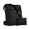 Peterson Férfi Bőr Oldaltáska   PTN   720E-OPU-6873   Black  - Fekete