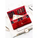 Peterson női bőr pénztárca PTN 72401-CR Peterson női bőr pénztárca PTN 72401-CR