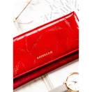 Peterson Női Bőr Pénztárca Ptn 72401-Lpc-2169 Red