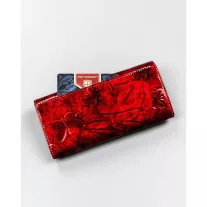Peterson női bőr pénztárca PTN 72401-NBF