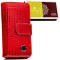 Peterson Női Bőr Pénztárca Ptn 76116-Rs-3597 Red - Piros