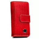 Peterson Női Bőr Pénztárca Ptn 76116-Rs-3597 Red - Piros Peterson Női Bőr Pénztárca Ptn 76116-Rs-3597 Red - Piros