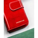 Peterson Női Bőr Pénztárca PTN 76116-SBR-2296 Red Peterson Női Bőr Pénztárca PTN 76116-SBR-2296 Red