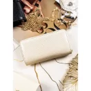 Peterson Női Bőr Pénztárca Ptn 76116-Sbr-0929 Beige Peterson Női Bőr Pénztárca Ptn 76116-Sbr-0929 Beige