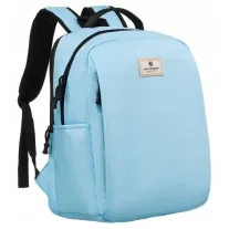   Peterson Hátizsák - Mintás - Ptn 77707-8322 Blue - 40 X 29 X 14 Cm -