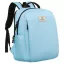 Peterson Hátizsák - Mintás - Ptn 77707-8322 Blue - 40 X 29 X 14 Cm -