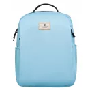 Peterson Hátizsák - Mintás - Ptn 77707-8322 Blue - 40 X 29 X 14 Cm -