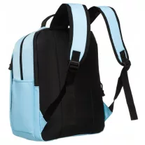   Peterson Hátizsák - Mintás - Ptn 77707-8322 Blue - 40 X 29 X 14 Cm -
