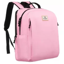   Peterson Hátizsák - Mintás - Ptn 77707-8339 Pink - 40 X 29 X 14 Cm -