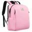 Peterson Hátizsák - Mintás - Ptn 77707-8339 Pink - 40 X 29 X 14 Cm -
