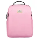 Peterson Hátizsák - Mintás - Ptn 77707-8339 Pink - 40 X 29 X 14 Cm -