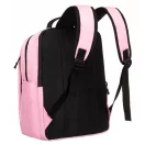Peterson Hátizsák - Mintás - Ptn 77707-8339 Pink - 40 X 29 X 14 Cm -