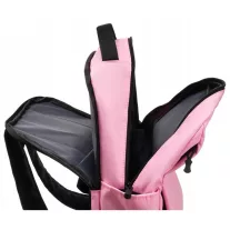   Peterson Hátizsák - Mintás - Ptn 77707-8339 Pink - 40 X 29 X 14 Cm -