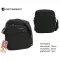 Peterson Férfi Oldaltáska  Ptn 788802-0341 Black - Fekete