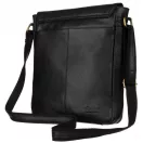 Peterson Férfi Oldaltáska Ptn-788-Ndm-6916 Black Peterson Férfi Oldaltáska Ptn-788-Ndm-6916 Black