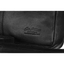 Peterson Férfi Oldaltáska Ptn-788-Ndm-6916 Black