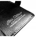 Peterson Bőr Kártyatartó Ptn Bc-103-Fekete Lakk Patentos Peterson Bőr Kártyatartó Ptn Bc-103-Fekete Lakk Patentos