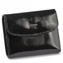 Peterson Női Bőr Kártyatartó Ptn Bc-105-Black