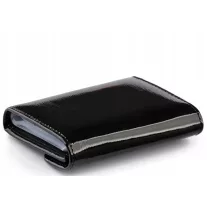 Peterson Női Bőr Kártyatartó Ptn Bc-105-Black