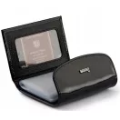 Peterson Női Bőr Kártyatartó Ptn Bc-105-Black