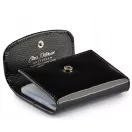 Peterson Női Bőr Kártyatartó Ptn Bc-105-Black
