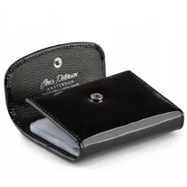 Peterson Női Bőr Kártyatartó Ptn Bc-105-Black