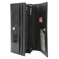 Peterson női bőr pénztárca PTN BC-409
