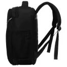 Peterson Hátizsák - Kézipoggyász - Ptn Bocian-6408 Black - Fekete - 40 X 25 X 20 Cm - Peterson Hátizsák - Kézipoggyász - Ptn Bocian-6408 Black - Fekete - 40 X 25 X 20 Cm -