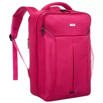   Peterson Hátizsák - Kézipoggyász -  Ptn Bocian-6439 Pink - 40 X 25 X 20 Cm -