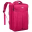Peterson Hátizsák - Kézipoggyász -  Ptn Bocian-6439 Pink - 40 X 25 X 20 Cm -