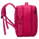 Peterson Hátizsák - Kézipoggyász -  Ptn Bocian-6439 Pink - 40 X 25 X 20 Cm -