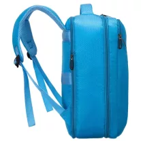   Peterson Hátizsák - Kézipoggyász -  Ptn Bocian-6446 Blue - Kék - 40 X 25 X 20 Cm -