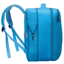   Peterson Hátizsák - Kézipoggyász -  Ptn Bocian-6446 Blue - Kék - 40 X 25 X 20 Cm -