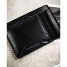 Peterson Bőr Kártyatartó Ptn Cc-224-Bor-0213 Black