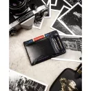 Peterson Bőr Kártyatartó Ptn Cc-224-Bor-0213 Black