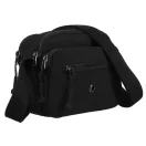 Peterson Női Oldaltáska Ptn Csm-03-7512 Black Fekete