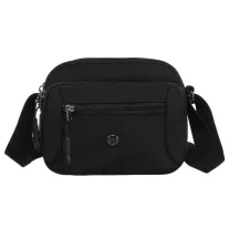 Peterson Női Oldaltáska Ptn Csm-03-7512 Black Fekete